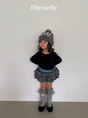 韓国子供服 / 26Autumn / ELLY MOLLY / メジョンカンカンパンツ / 秋服 *5~15*