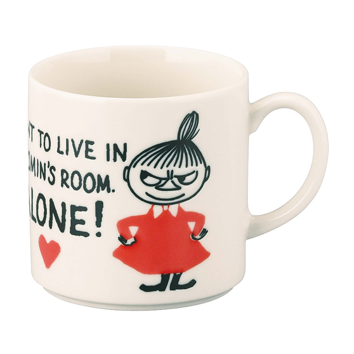 MOOMIN】マグ(アローン)【MM16000】MM16002-11 | yamaka official shop