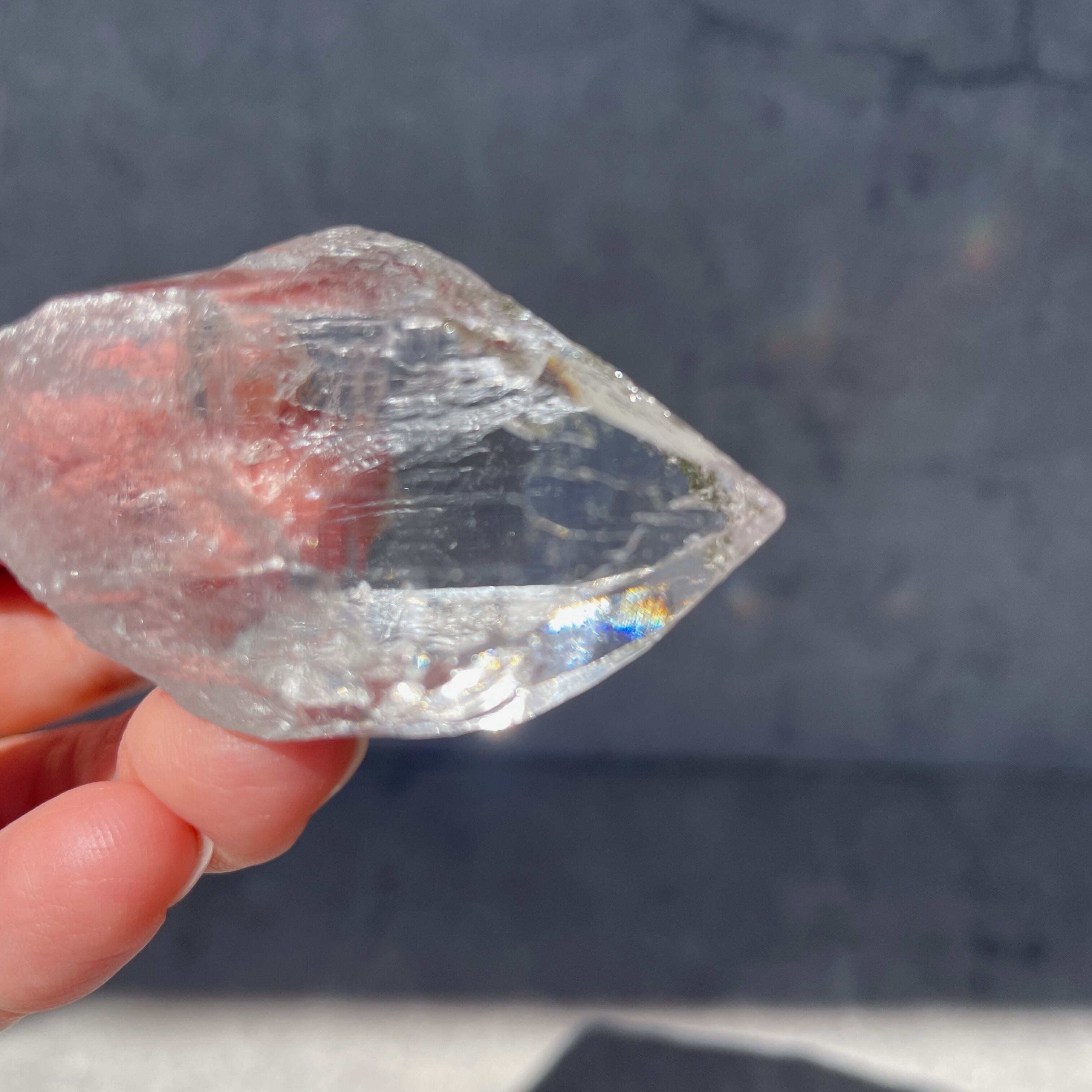 ガネーシュヒマール産 ヒマラヤ水晶08◇Ganesh Himal Quartz◇天然石