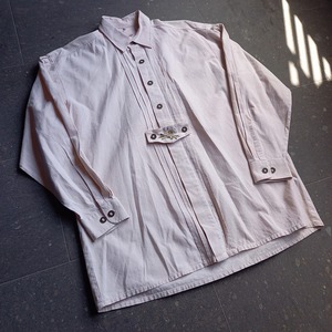 チロリアンシャツ used [104065]