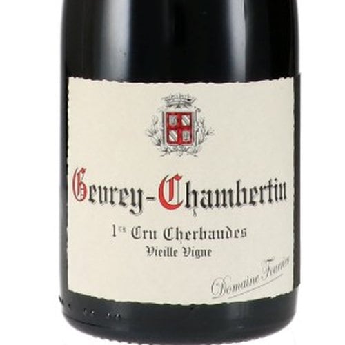 フーリエ シェルボード 2009 フーリエ 2009 ジュヴレ シャンベルタン 1er シェルボード Domaine