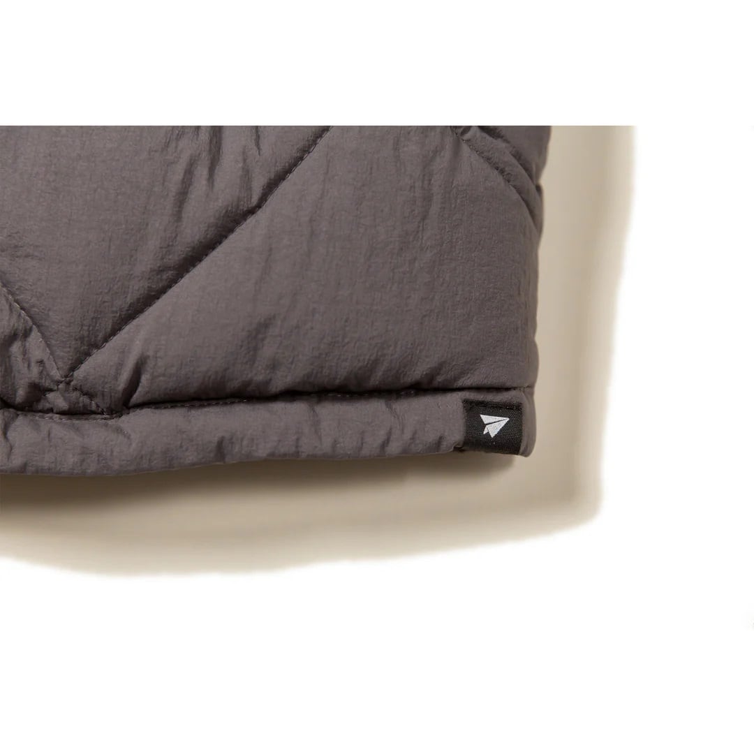 PAPERSKY WEAR(ペーパースカイ ウェア) MIDDLE LAYER DOWN VEST | play