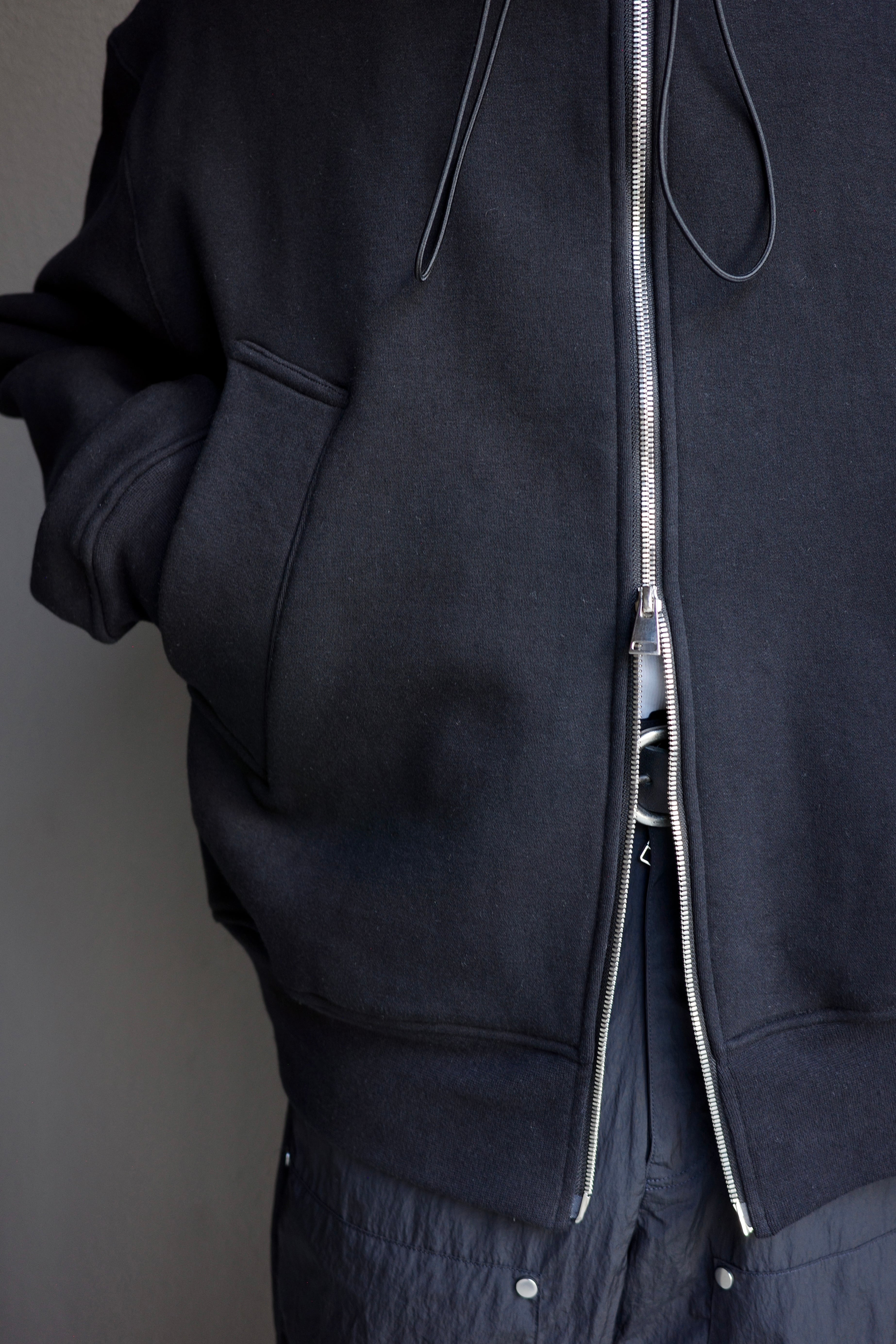 OUAT BLACK ASTRO PARKA SIZE2 | ヤマダウェブコム