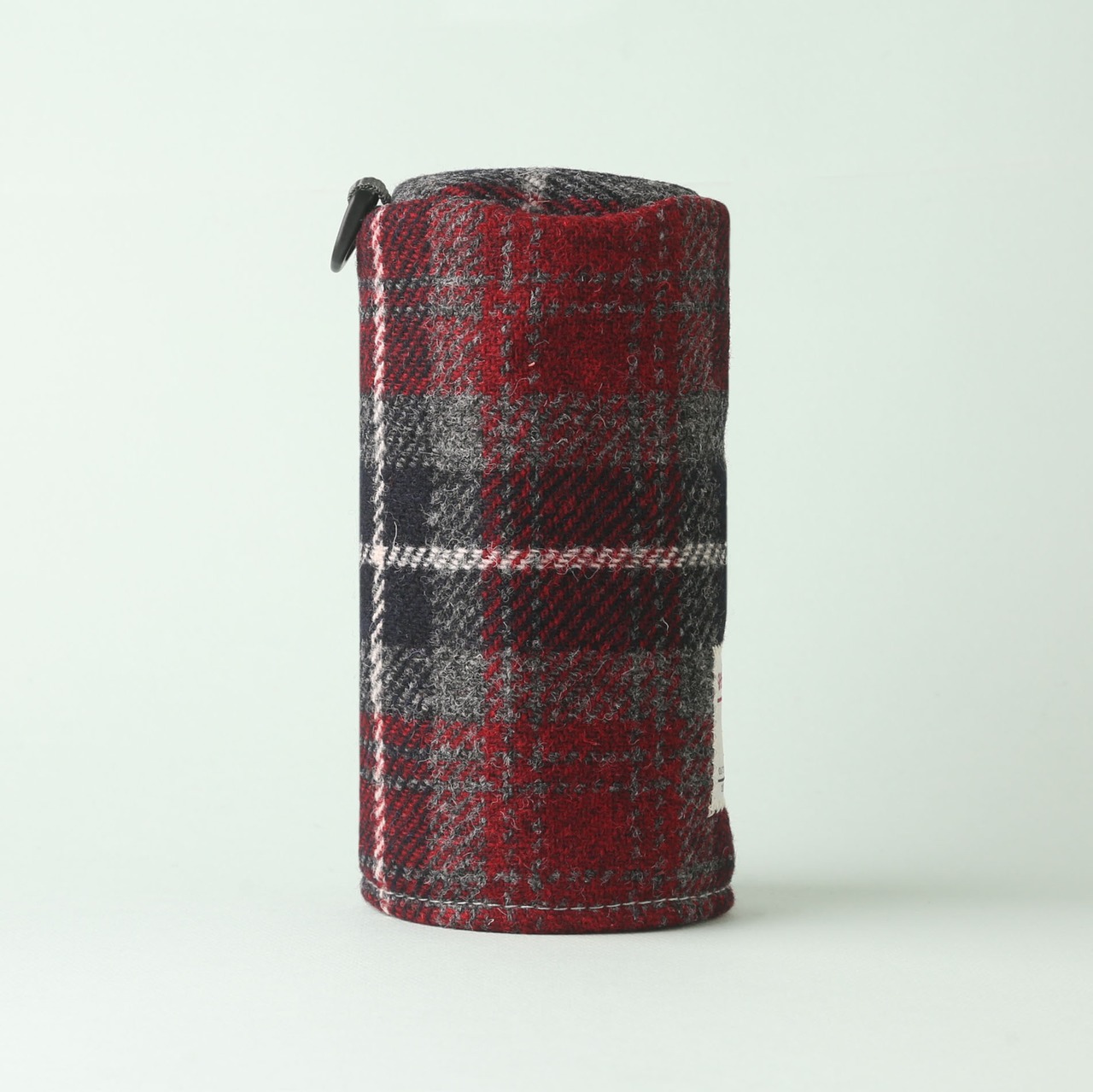 Harris Tweedを使用した筒型ユーティリティ用ヘッドカバー HT_30UT_C