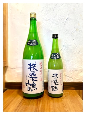 扶桑鶴 純米吟醸 雄町 にごり酒:1800ml 扶桑鶴 純米吟醸 雄町 にごり酒:1800ml