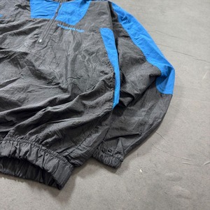 90s UMBRO Nylon anorak track jacket L 古着