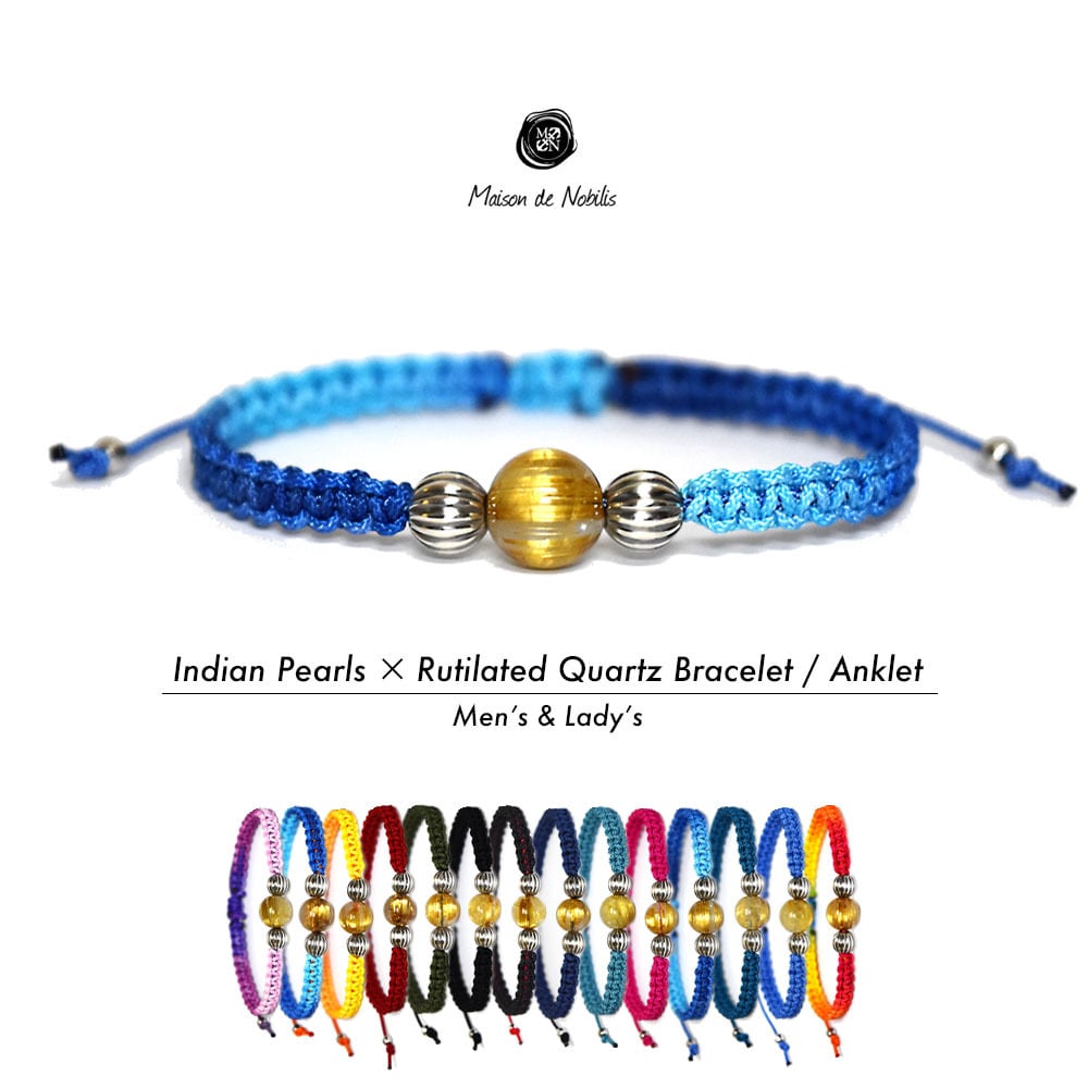 Bracelet】ブレスレット | NOBILIS ONLINE STORE