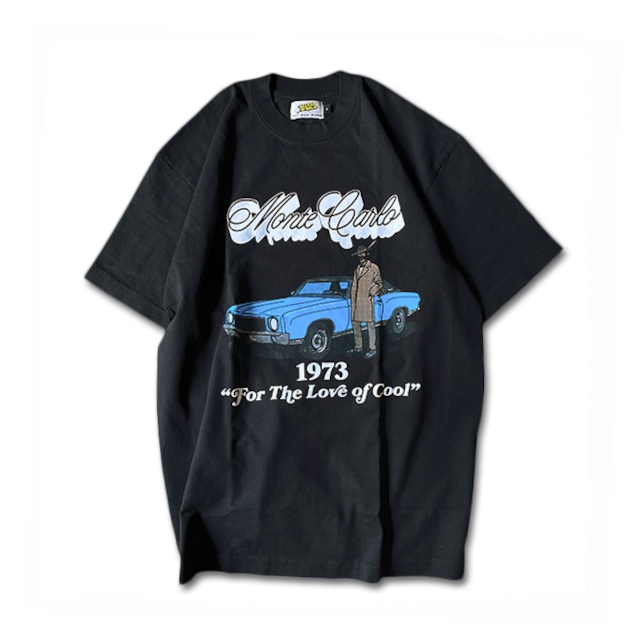 LITTLE AFRICA | Chevrolet Monte Carlo Tee / Black