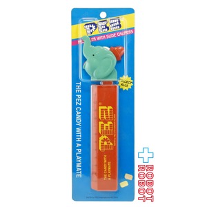 サカモト PEZ ペッツ ノギス定規 エレファント・ポイントハット 未開封