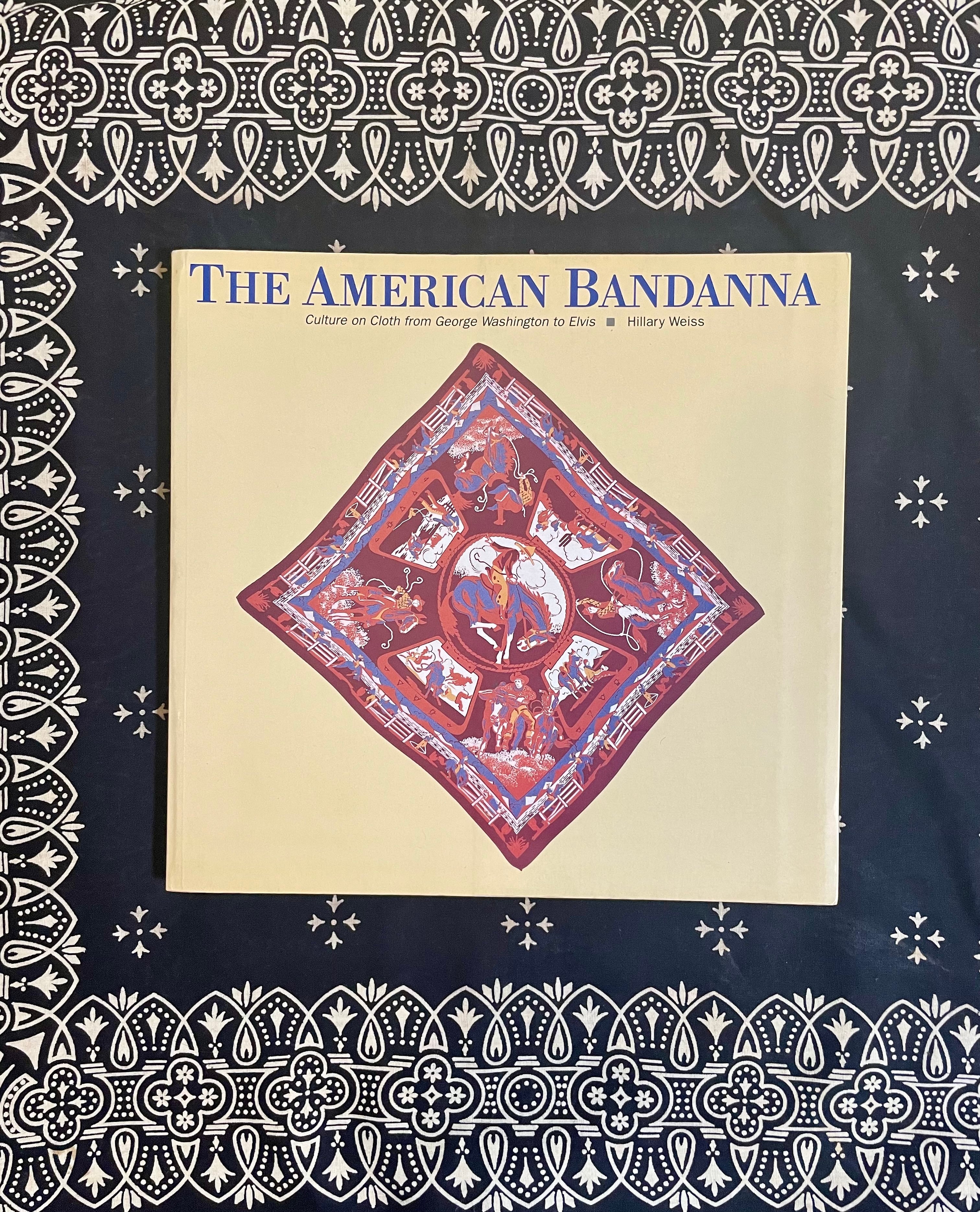 THE AMERICAN BANDANNA (洋書) | moonbirds vintage