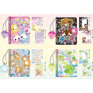 平成レトロファンシー　ミニシールバインダー