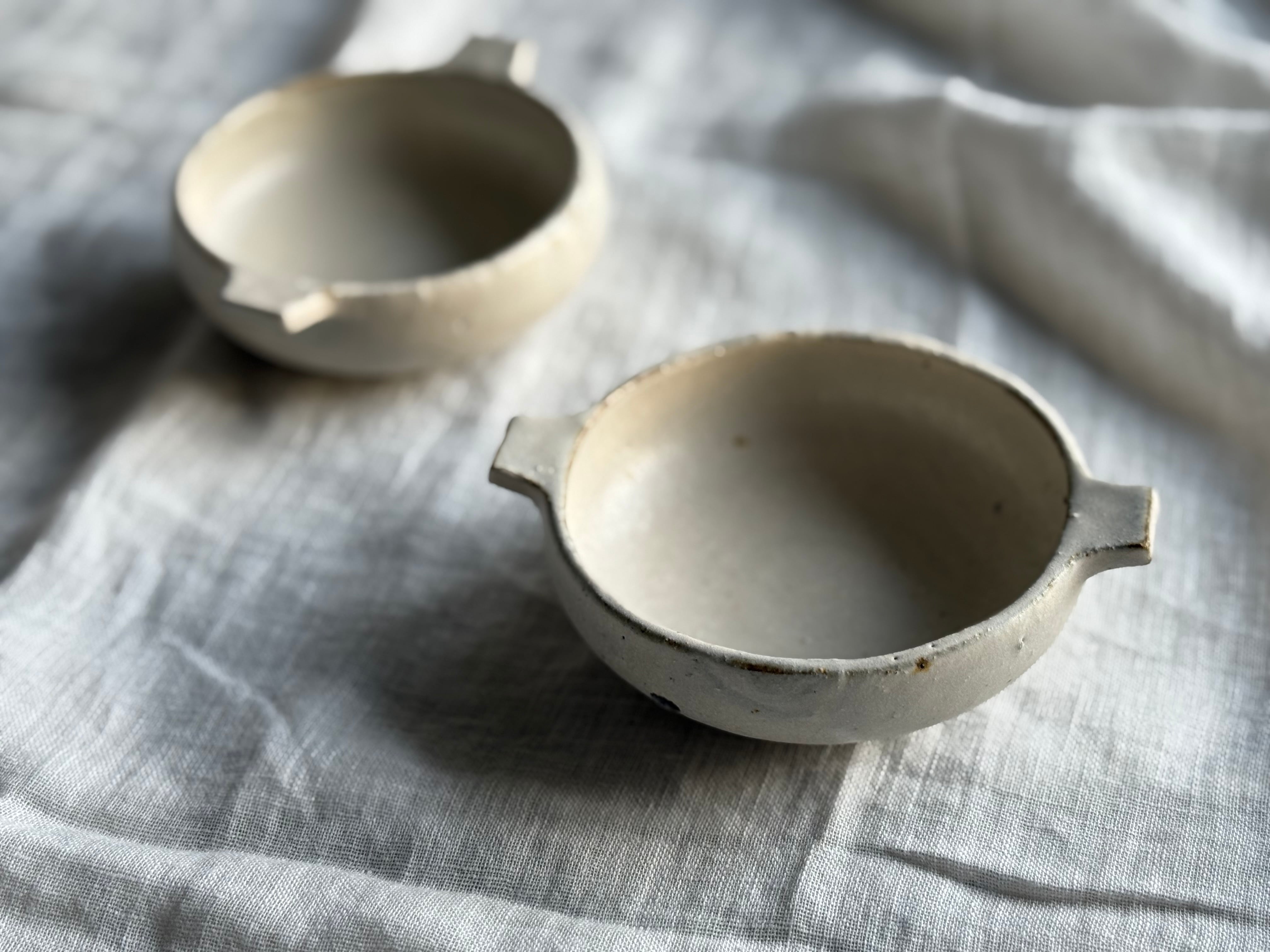 antiqueShiromoegi 耳付き小鉢