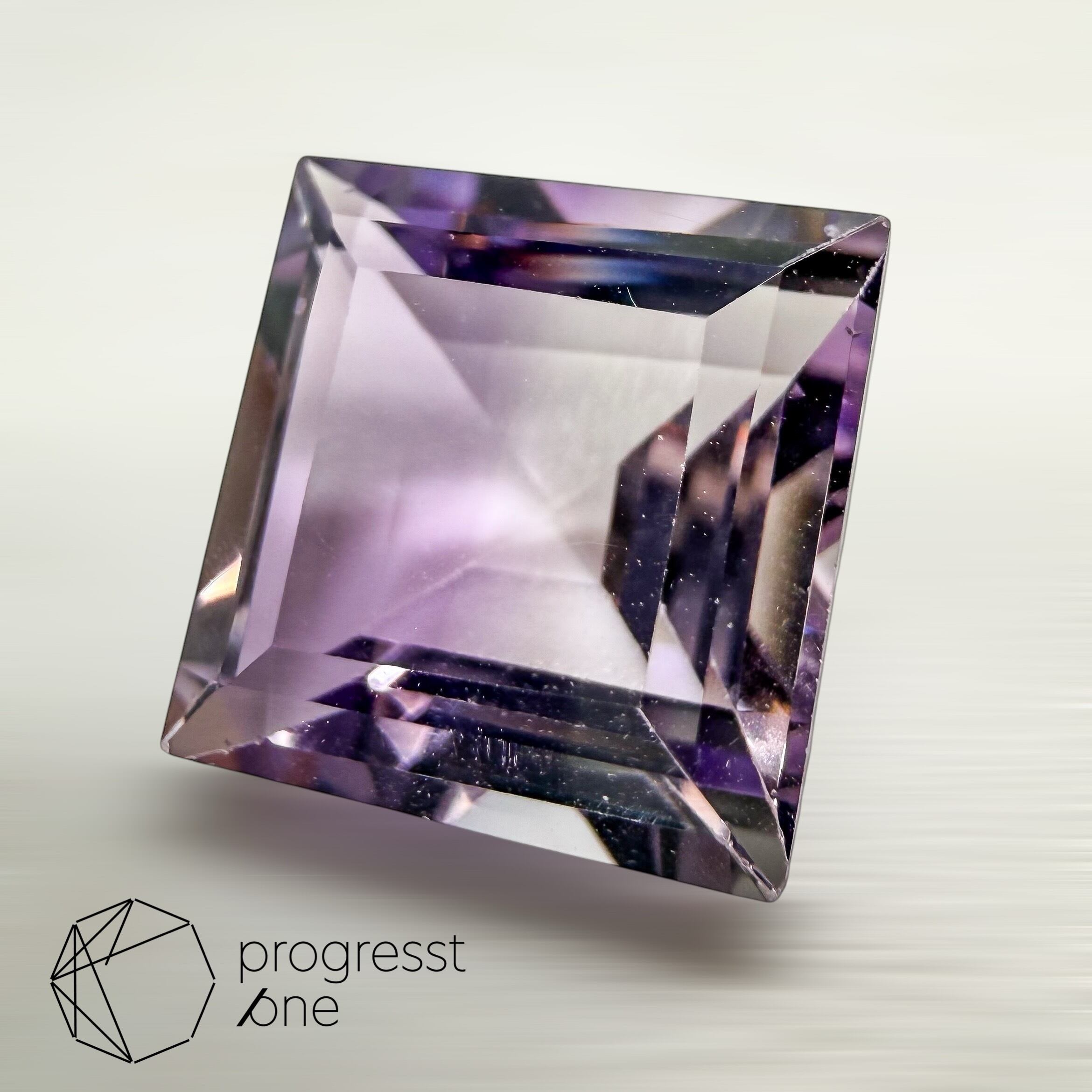 バイカラーアメシスト5.68ct | progresstone