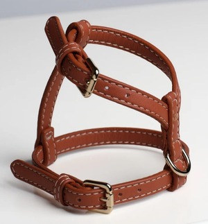 2.8 GABRIELE HARNESS  Dromedary L/XL