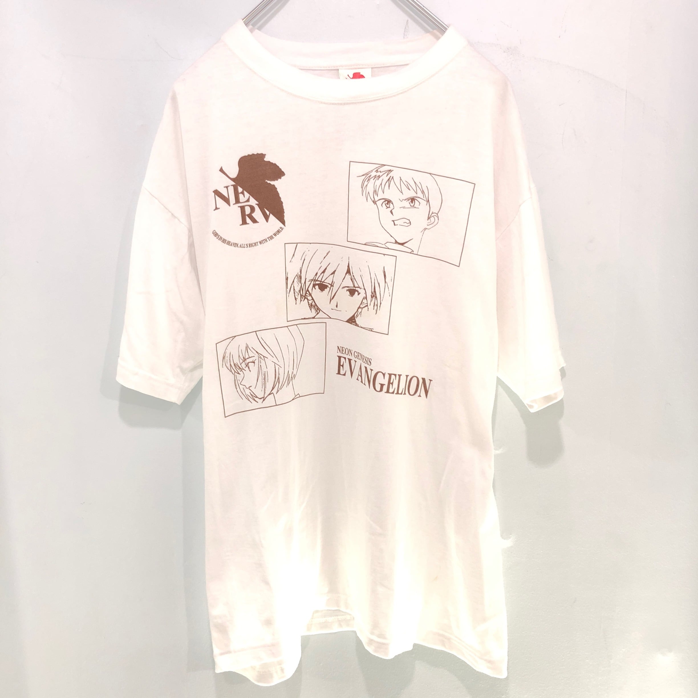 希少 90s スペシャルヴィンテージ エヴァンゲリオン ユーロ Tee