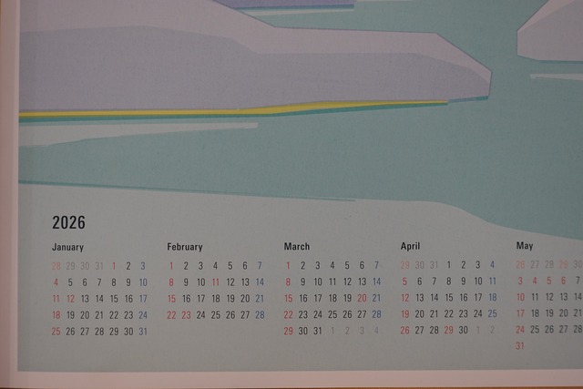 【2026年版】ZERODAYオリジナルポスターカレンダー（送料込み）