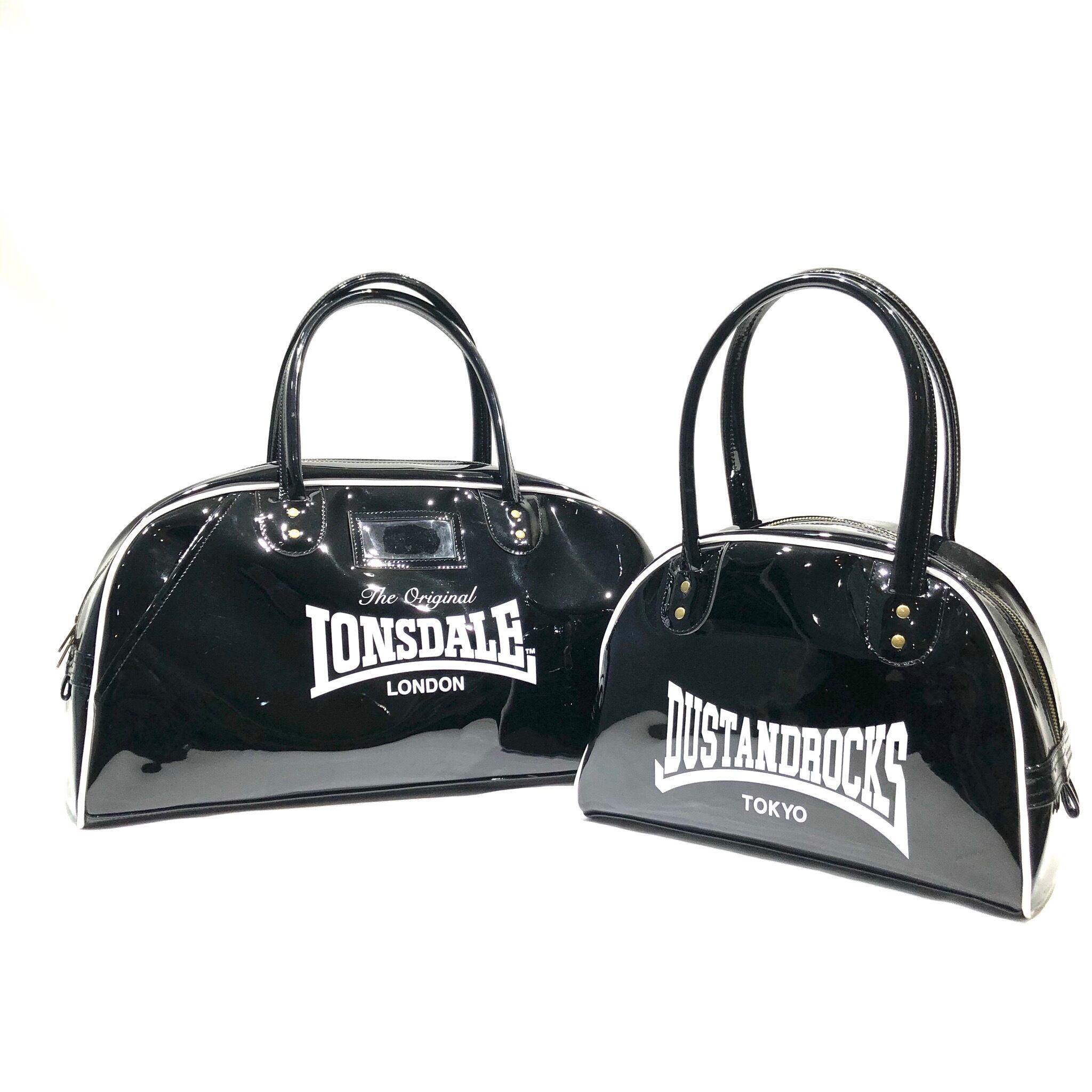 LONSDALE × DUSTANDROCKS 】Queensberry Bag L | DUST AND ROCKS
