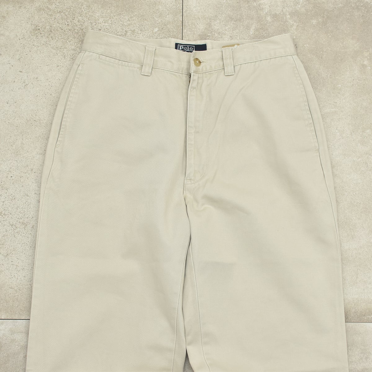 POLO by Ralph Lauren chino trousers POLO CHINO | 古着屋 grin days