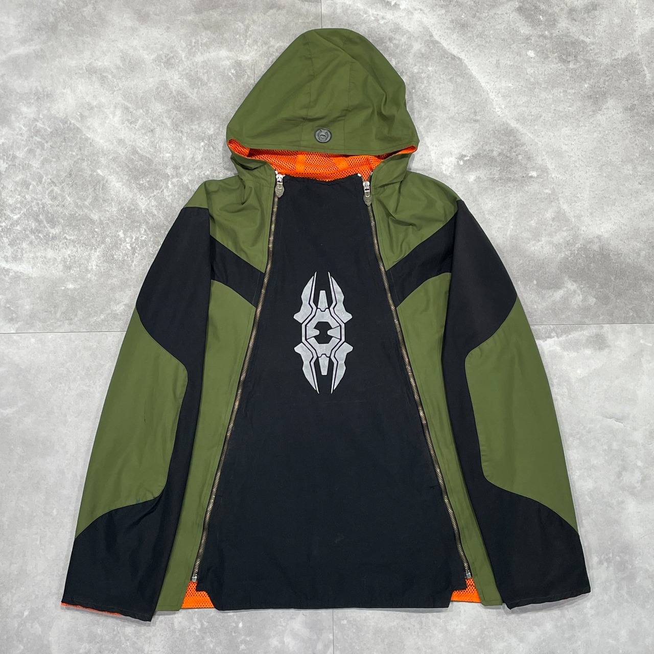 CYBERDOG【サイバードッグ】ナイロンジャケット | Lusty 