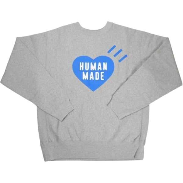Size【XL】 HUMAN MADE ヒューマンメイド 22AW HEART L/S KNIT SWEATER