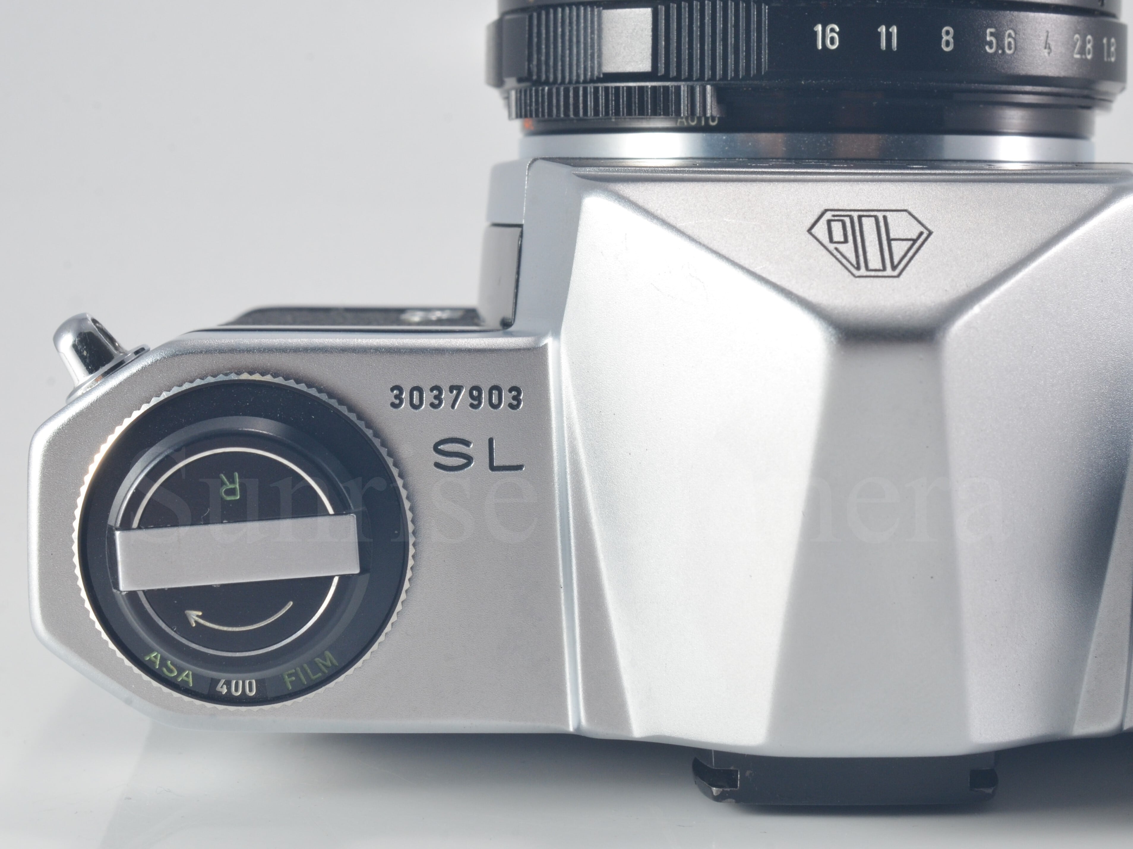 作例ブログ】PENTAX SL / Super Takumar 55mm F1.8 ペンタックス