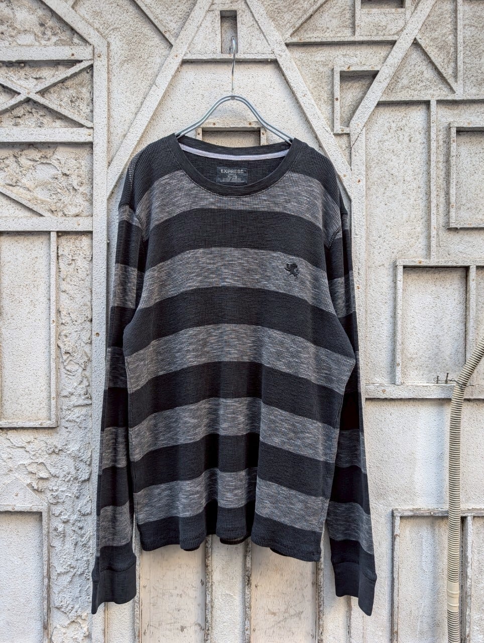 "EXPRESS" border waffle thermal