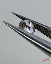 Natural Morganite 0.25ct Loose Gemstone 天然モルガナイト 0.25ct ルース【LE0002】
