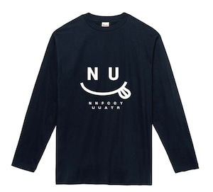 NUNUFACTORY ロングTシャツ