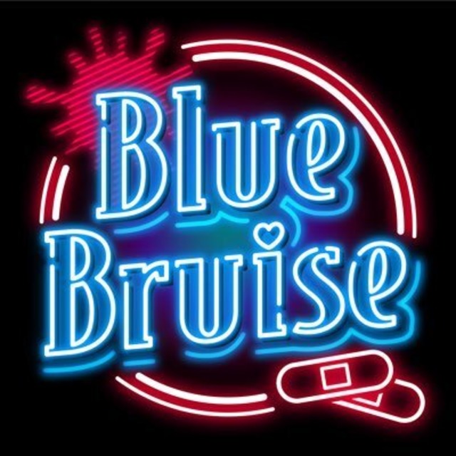 【Blue Bruise】ご予約ページ