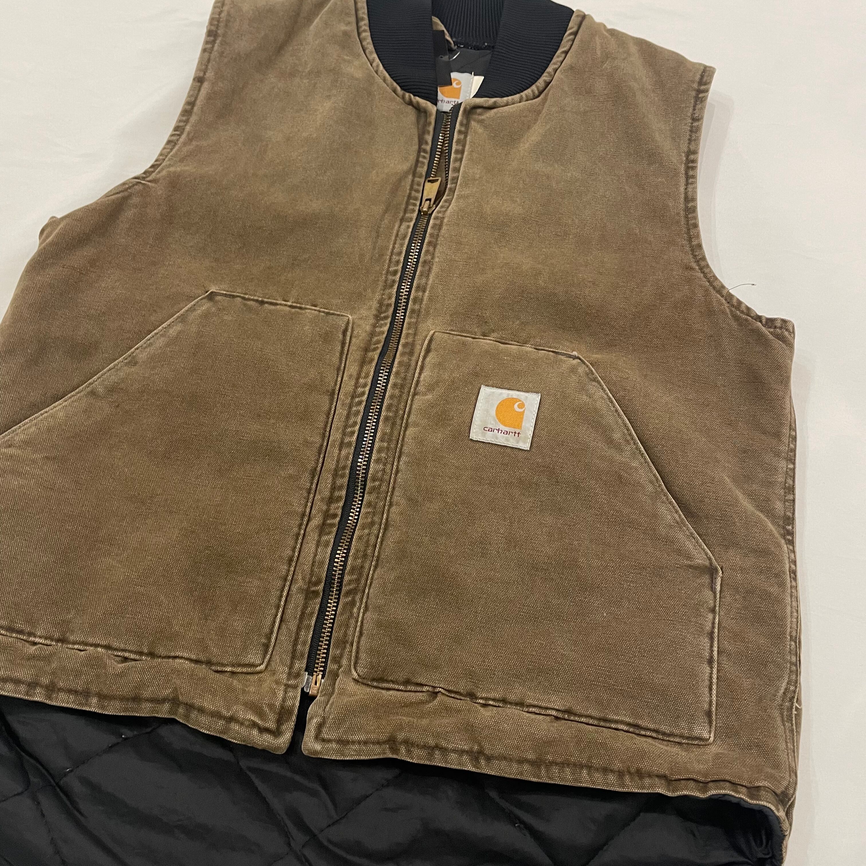 90's Carhartt vest