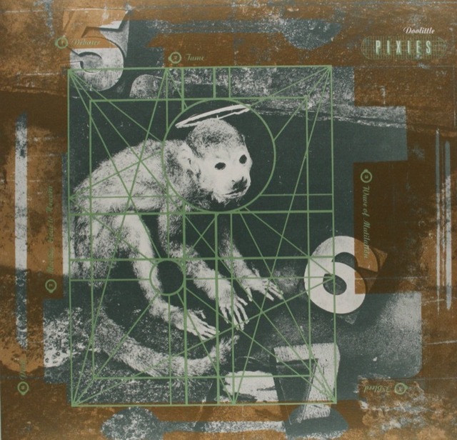 Pixies - Doolittle (Green LP)
