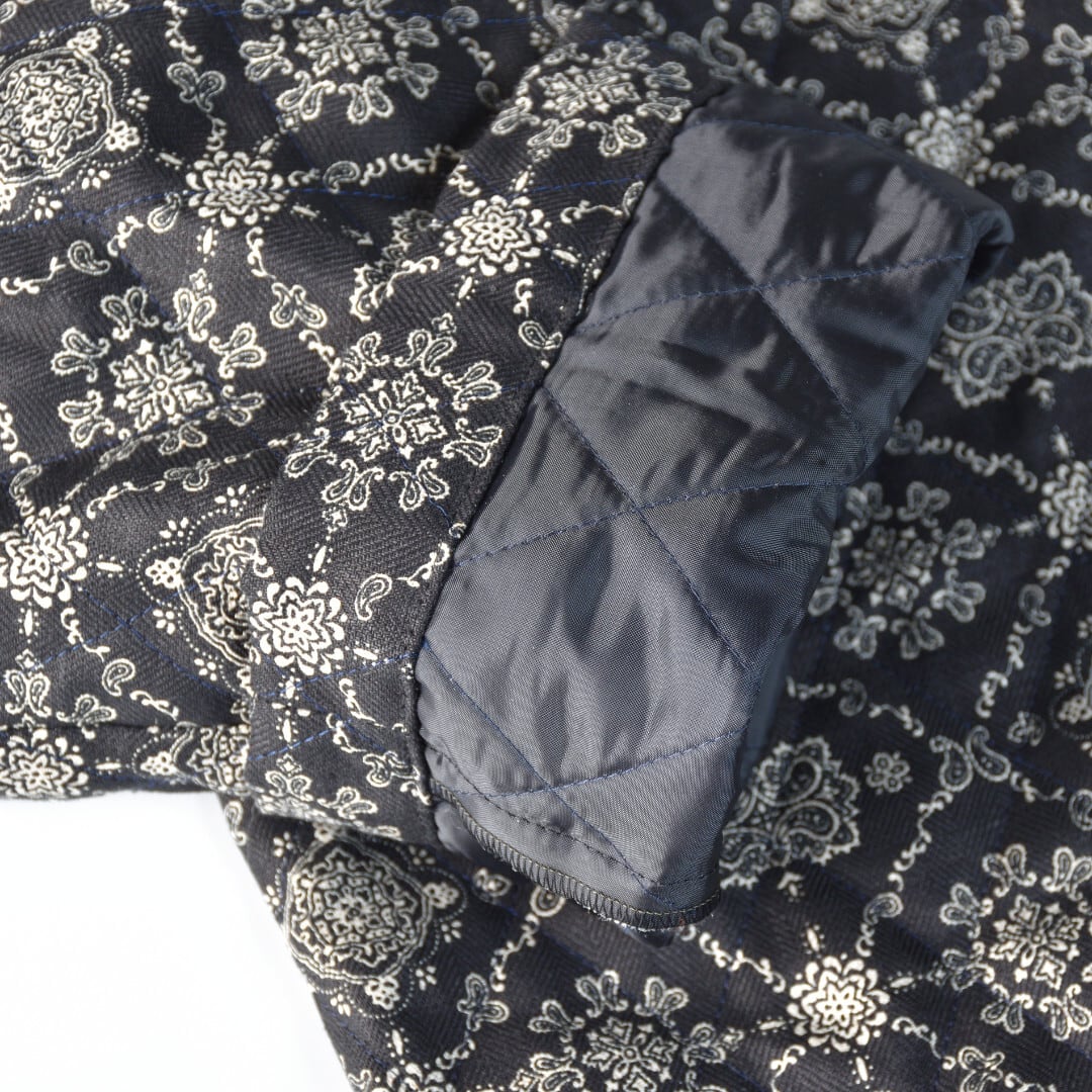 weac. ウィーク Relax pant リラックスパンツ キルティング【送料無料】