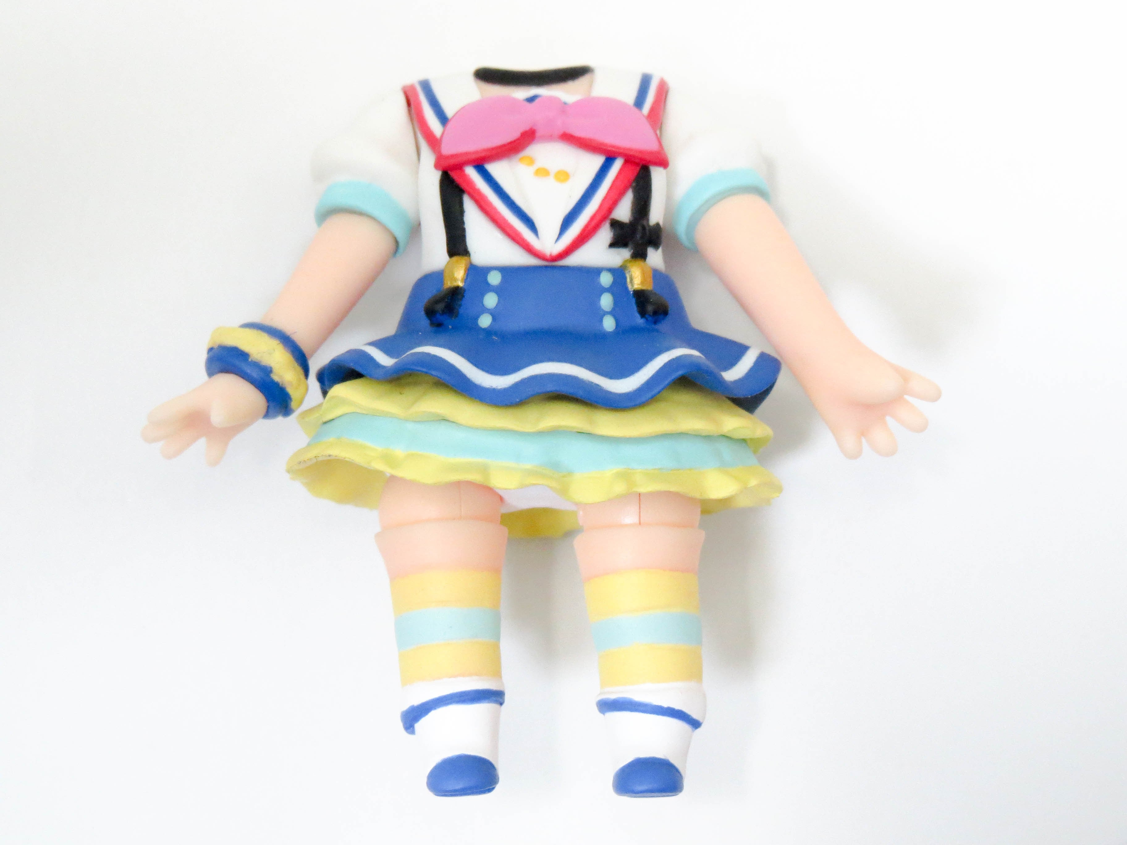 再入荷（A－ランク）【746】 黒澤ルビィ 体パーツ ライブ衣装