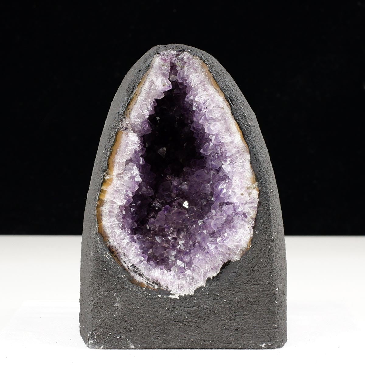 2Kg アメジストドーム ウルグアイ産 アメジスト ドーム ジオード 原石 置物 カペーラ 一点物 174-2265