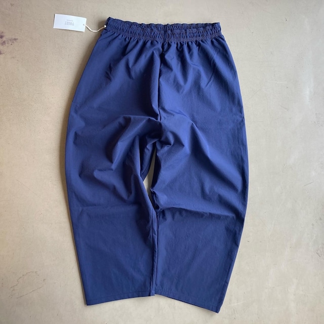 VOIRY SUNDAY PANTS【NAVY】