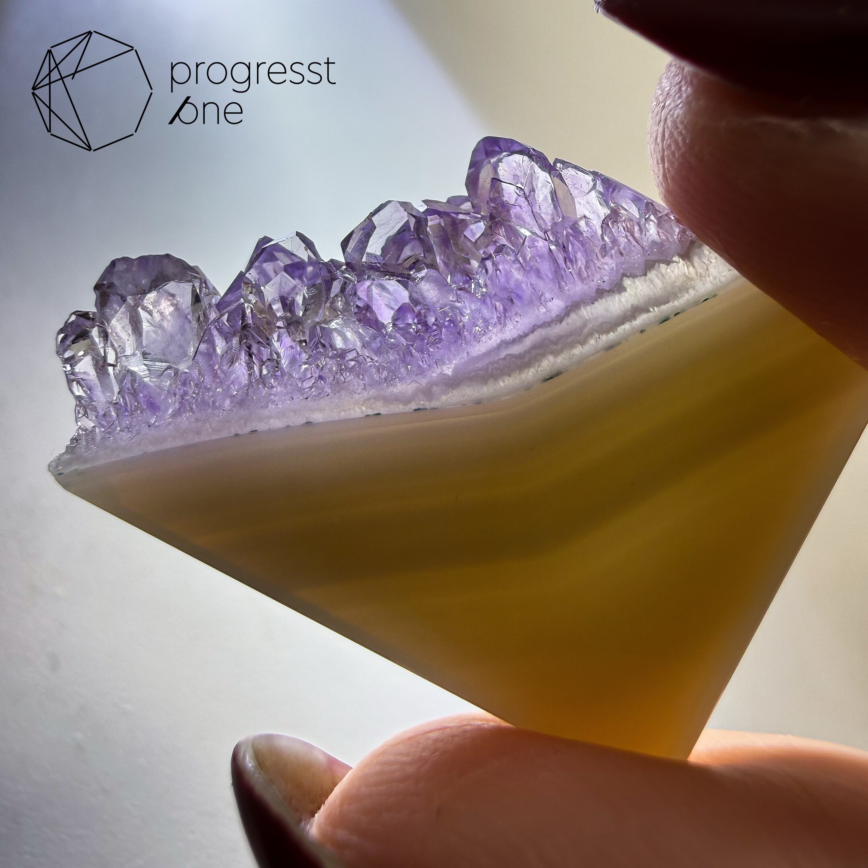 バイカラーサファイア1.19ct | progresstone
