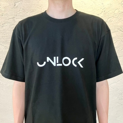 UNLOCK　Tシャツ