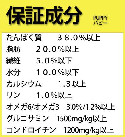 オリジン パピー 6kg 小型犬子犬用 | アカナ.com