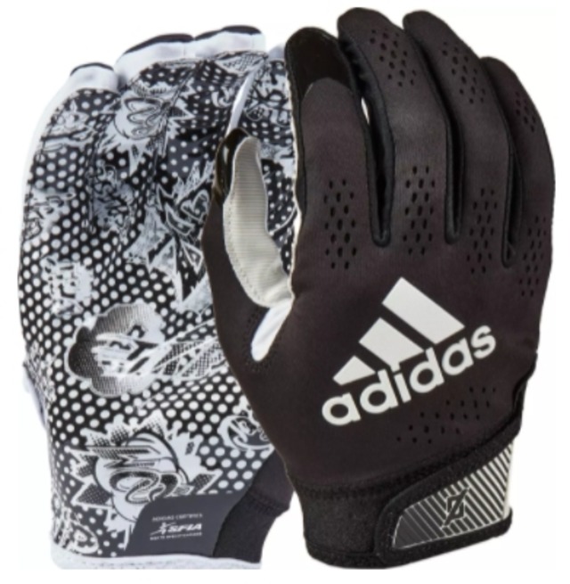 ADIZERO 11 COMICS アメフト グローブ