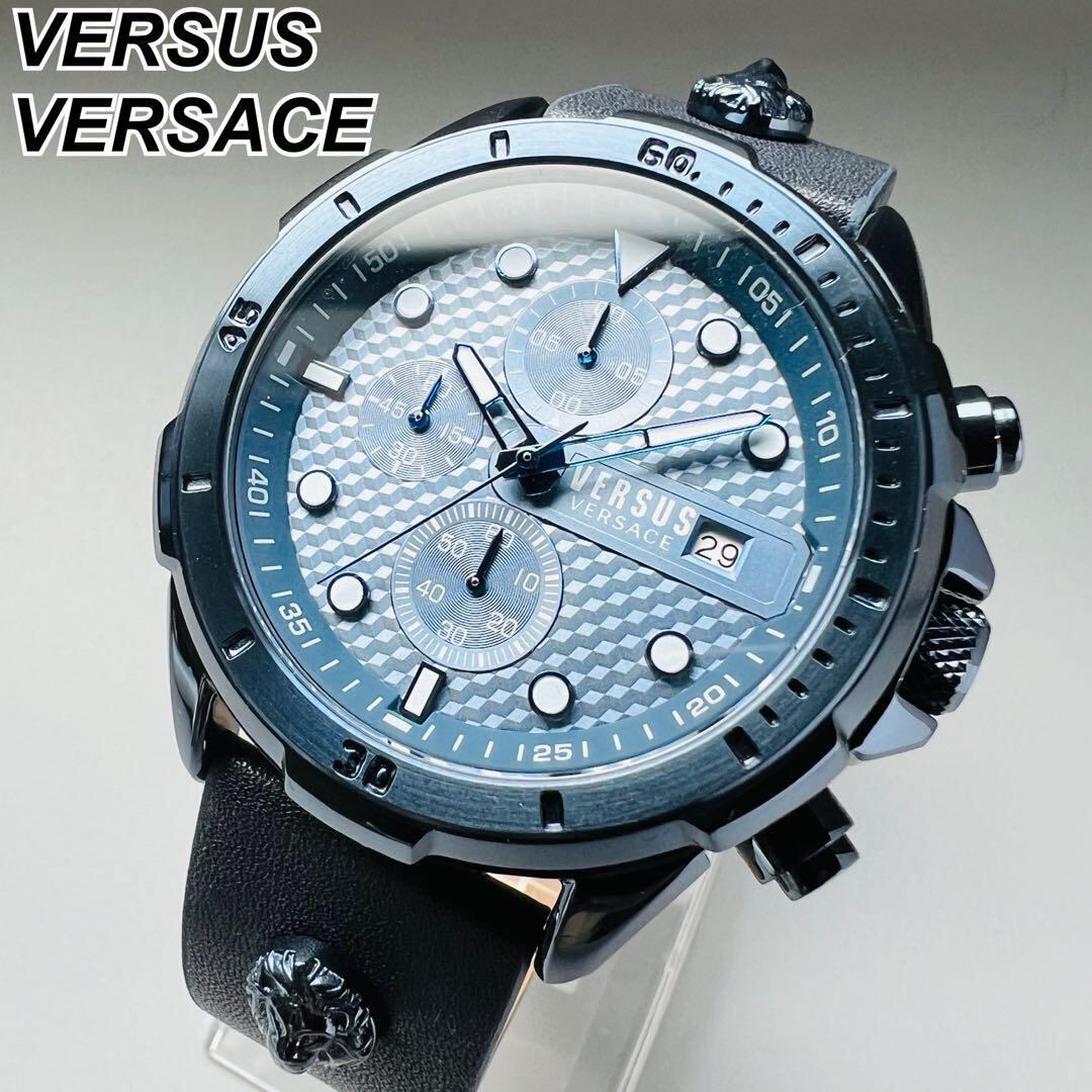 【新品未使用】 VERSUS VERSACE ヴェルサスヴェルサーチ 時計