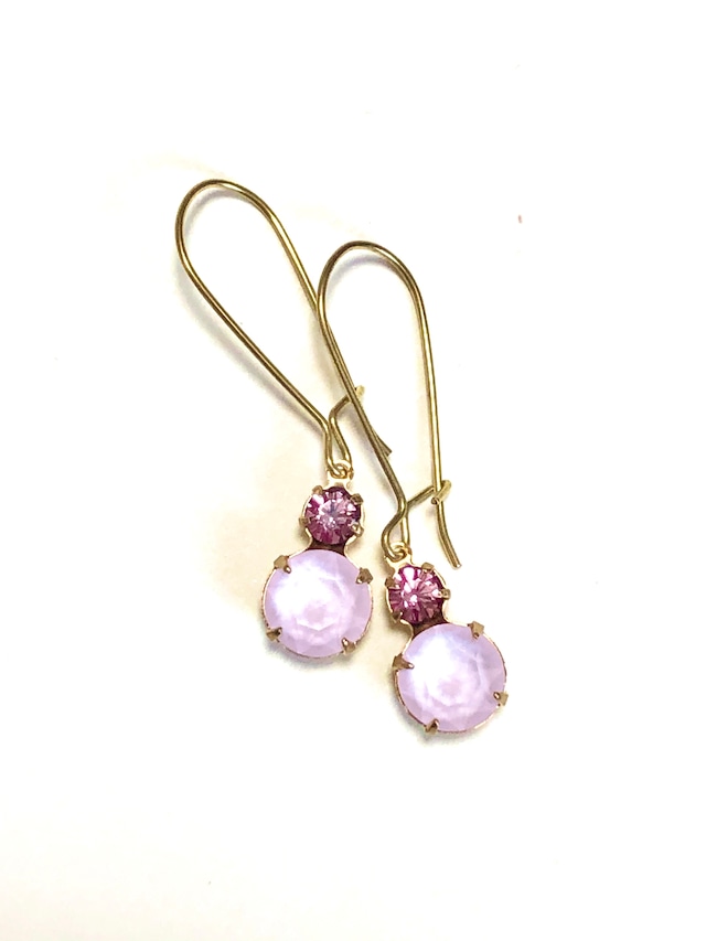 【TAMARI】antiqueglass pierce