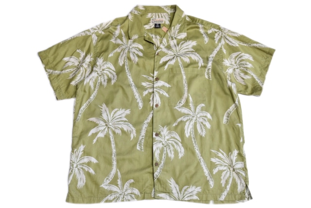 USED 00s pataloha shirt -XX-Large 02190