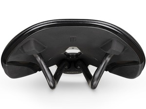 Fizik ANTARES VENTO R1 カーボンレール  [ ブラック 140mm 75E5S00A03A25  ]