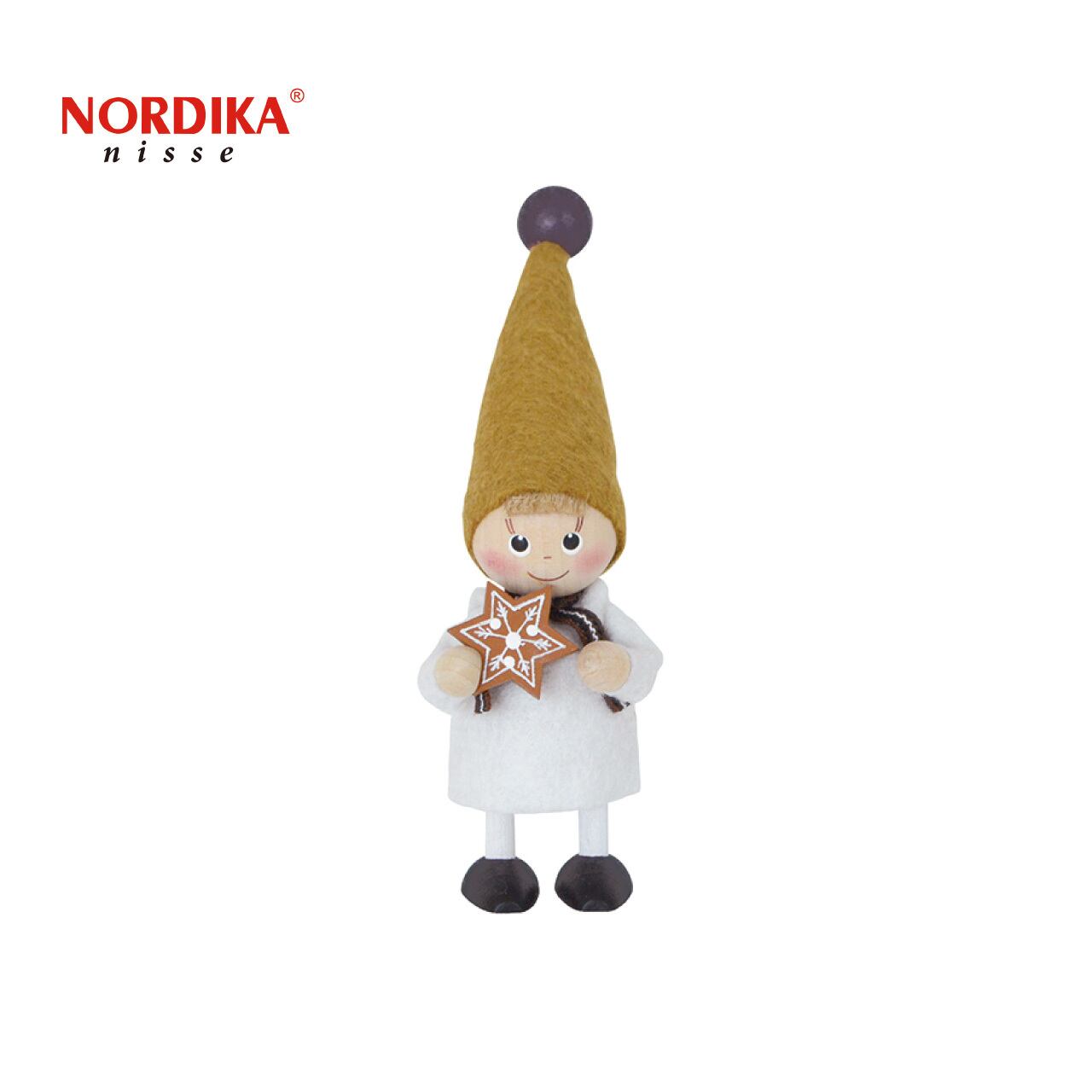 ノルディカニッセ ジンジャークッキー サンタ NORDIKA nisse