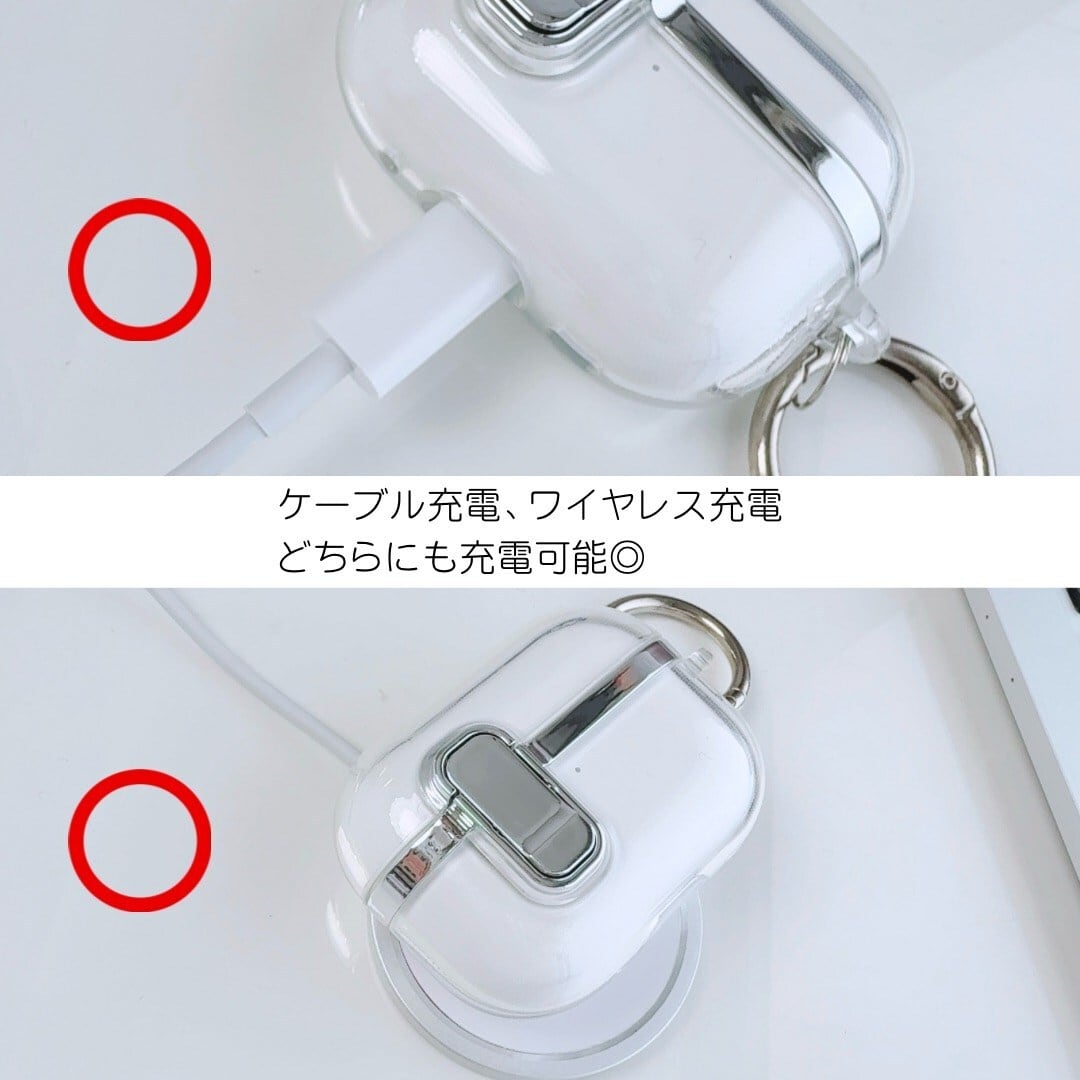 【純正】AirPodsPro ケース&イヤホン左右&イヤーチップ&充電ケーブル 純正】AirPodsPro ケース&イヤホン左右&イヤーチップ&充電ケーブル