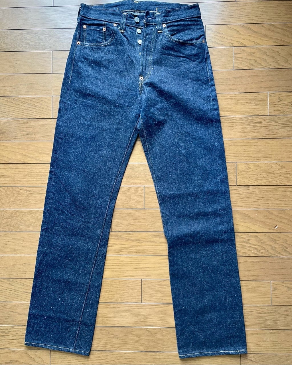 1997年 アメリカ製 Levi’s 201XX 赤耳 バレンシア工場製 W32 ユーズド | Room Style Store powered by  BASE