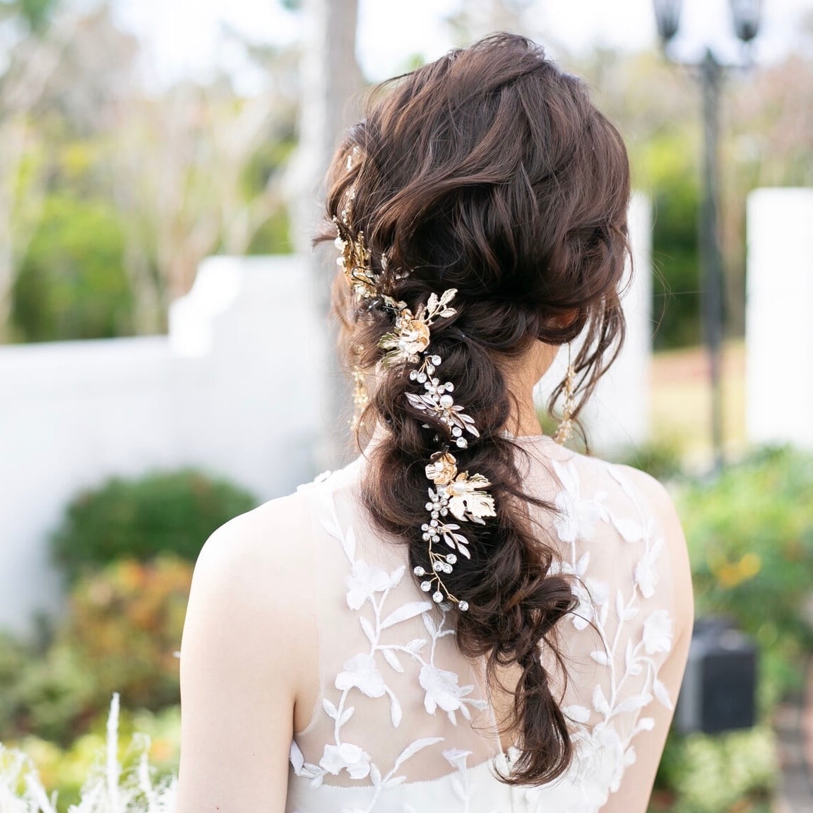 HD-160】 ヘアアクセサリー | BRIDE ME