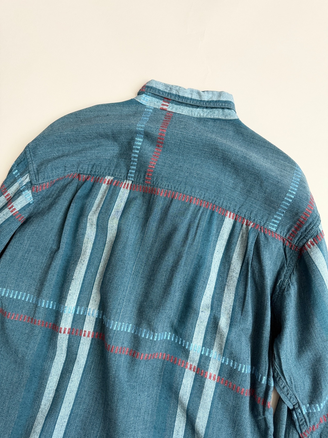 Pier Connection cotton shirt - 16