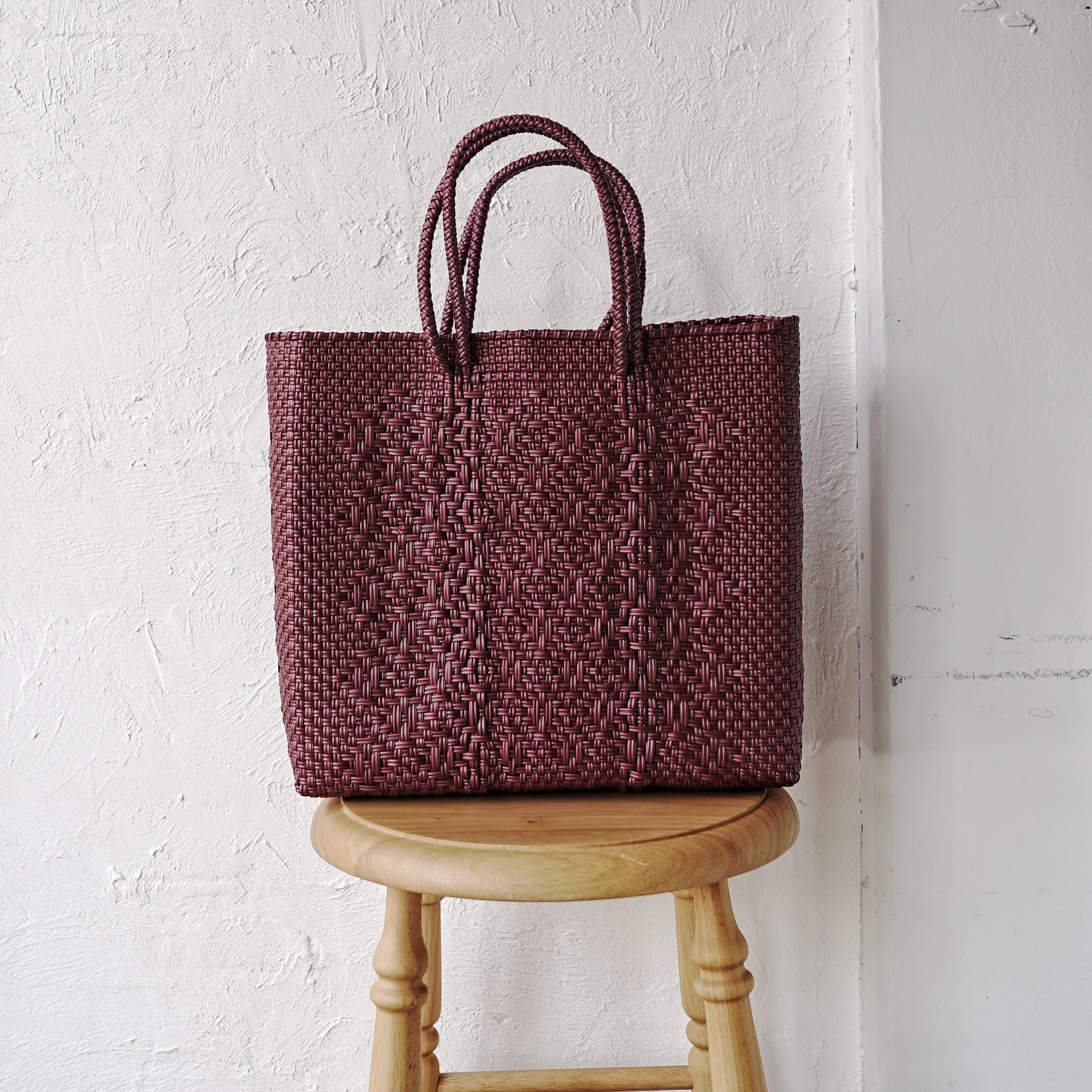 メキシコ メルカドバッグ size:M