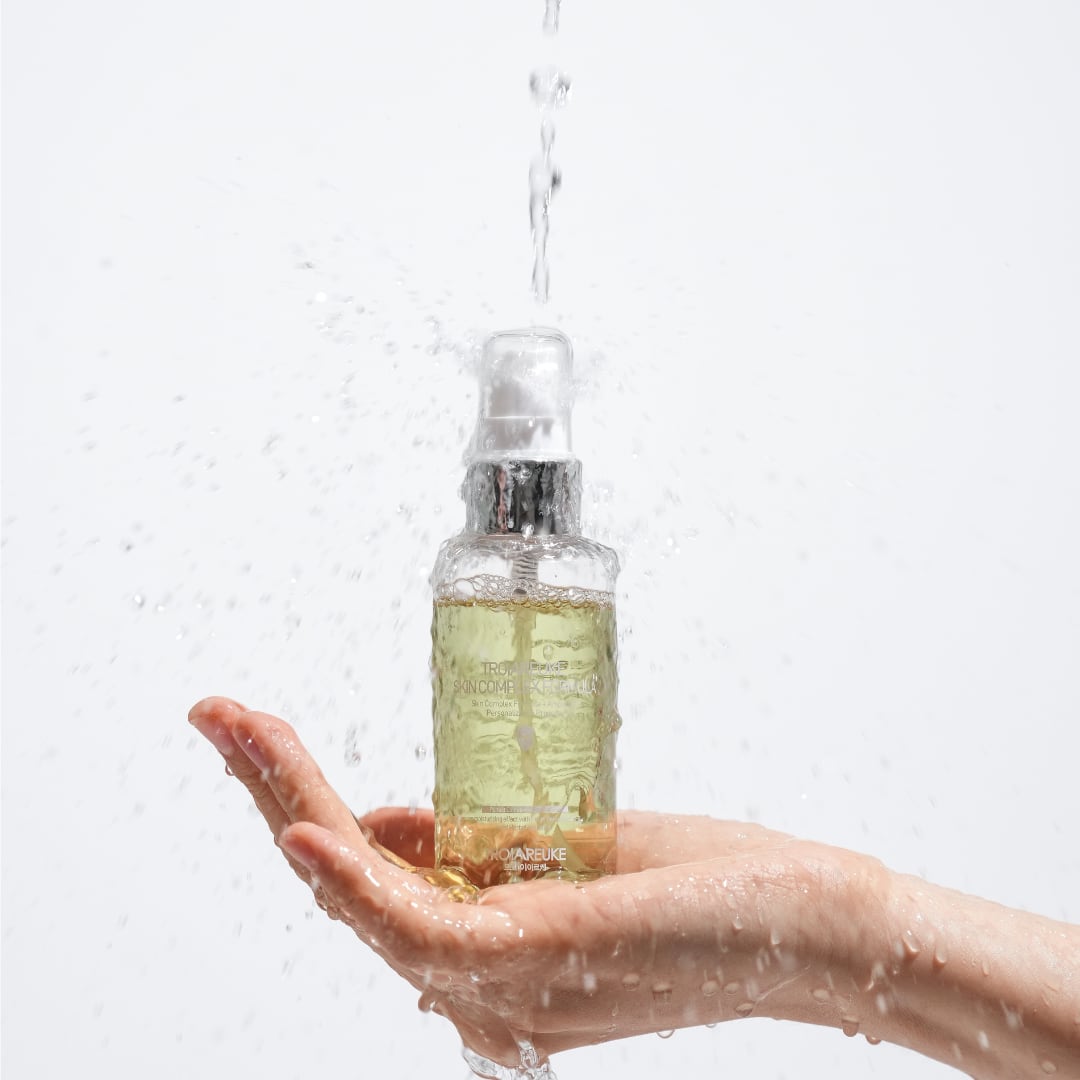 TROIAREUKE】グリーンカクテルスプレー70ml【モイスチャライジング